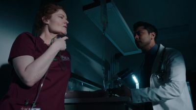 Dr. Brown? - The Resident