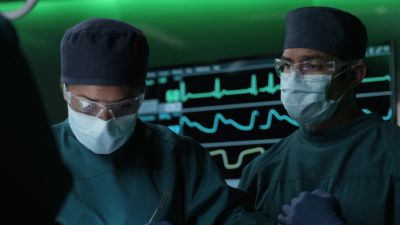 Dr. Browne? - The Good Doctor