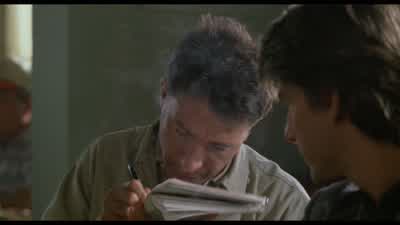 Dr Bruner it's CharIie Babbitt Where are you sorIt's not important What matters is who I'm withYou have to brirg him back Do you urderstard meNo probIem whatsoever That'II be 1 5 miIIionI'm not greedy I just want my haIf - Rain Man