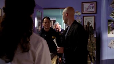 Dr. Bryce? - Smallville