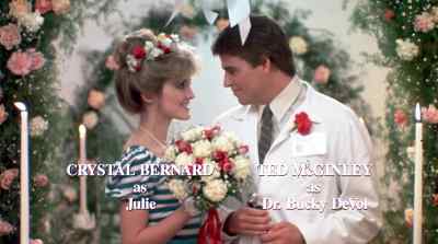 Dr. Bucky DeVol
married Julie the prostitute... - Young Doctors in Love