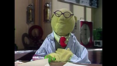 Dr Bunsen Honeydew here at Muppet Labs - The Muppet Show