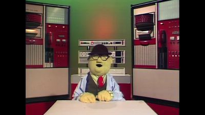 Dr Bunsen Honeydew here at Muppet Labs - The Muppet Show