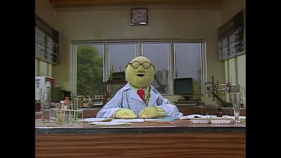 Dr Bunsen Honeydew here at Muppet Labs where the future is being made today - The Muppet Show