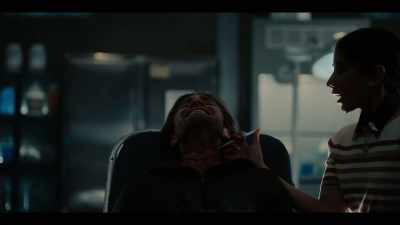 Dr. Burke said I could give you this.
Is it better? - The Imperfects