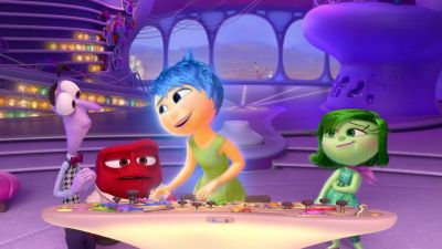 Dr Burry, these should be fine! - Inside Out