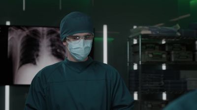 Dr. Cain will be here
in 20 minutes. - The Good Doctor