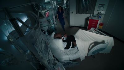 Dr. Cain. - The Resident
