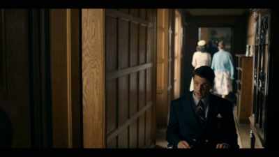 Dr. Calgary, I apologise
for not coming to find you myself, - Ordeal by Innocence