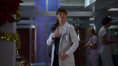 Dr. Cameron? - House