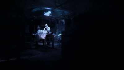 - DR. CARLSON: So if somebody in a sinister lab decided, like, - Zombies! Prepping for the Apocalypse