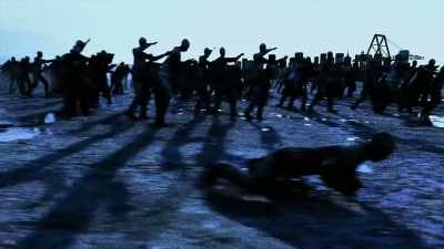 - DR. CARLSON: Within probably about a month and a half, - Zombies! Prepping for the Apocalypse