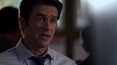Dr. Carter. You have 3 sutures
waiting for you. - Criminal Minds