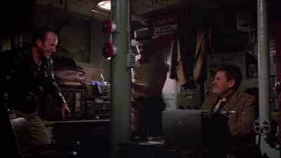 Dr. Caspary, please... - The Lightship