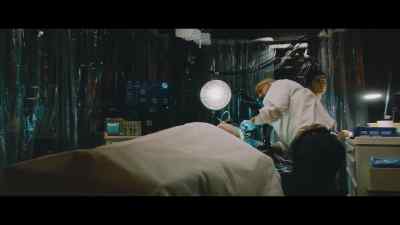 - Dr. Caul, how're we
doing today? - Creep Box
