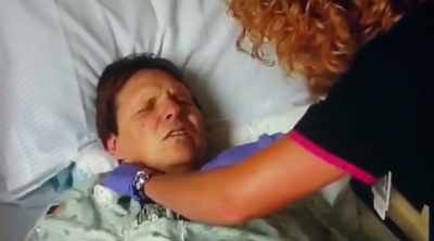 Dr. Chahadeh called me, - Dr. Death: The Undoctored Story