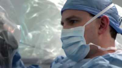 Dr. Chahadeh wanted
that process to play out - Dr. Death: The Undoctored Story