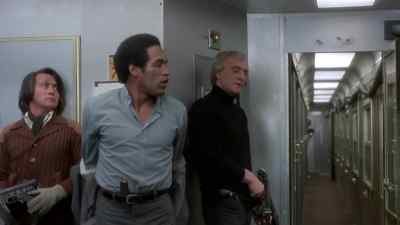 Dr Chamberlain,
there are four men dead already. - The Cassandra Crossing