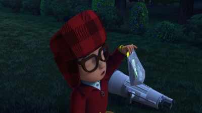 Dr. Chandra! - Ready, Jet, Go! Space Camp: The Movie