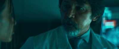 Dr. Chen, - Werewolves