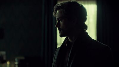 Dr. Chilton was the chesapeake ripper. - Hannibal