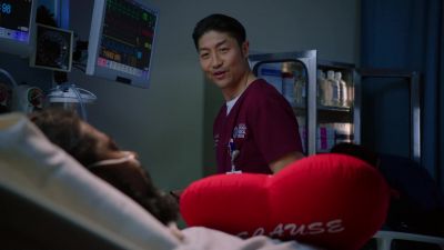 Dr. Choi? - Chicago Med