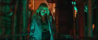 Dr. Clark, we have
confirmed that laser fusion - Megalodon: The Frenzy