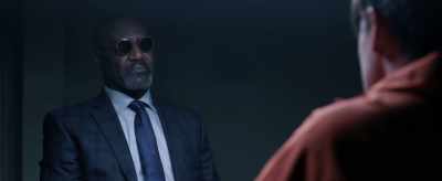Dr. Clark, surprised to see
you here. - Malicious