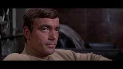 Dr. Cleo Markham. - Colossus: The Forbin Project