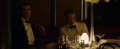 (Dr. Collins)
 She was having outbursts. - Don't Worry Darling