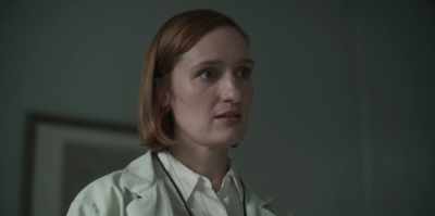 Dr. Conners, I thought
that our intended application - Ultrasound