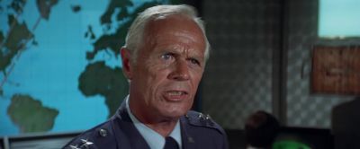 Dr Connors hasn't the foggiest idea - The Swarm