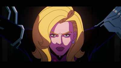 [Dr. Cooper] You know, - X-Men '97