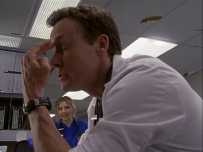 Dr Cox And there you are - Scrubs