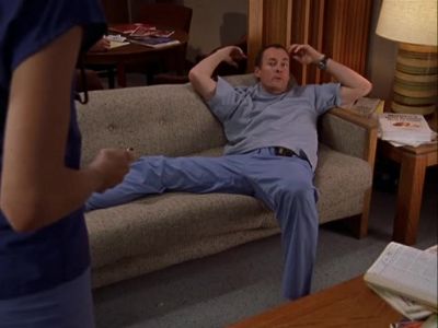 Dr Cox - Scrubs