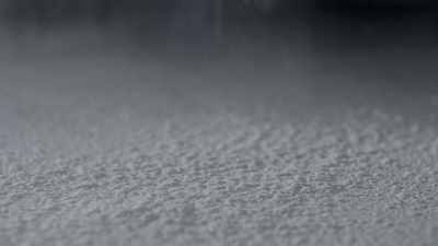 DR. CRAMER: No, there's
no warning label on talc - Toxic Beauty