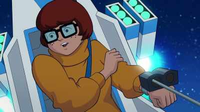 Dr. Crane? Dr. Crane? - Happy Halloween, Scooby-Doo!