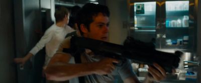 Dr. Crawford, are you here to... - Maze Runner: The Scorch Trials