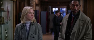 Dr Cross Agent Ben Devine - Along Came a Spider