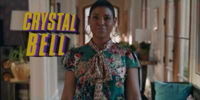 Dr. Crystal Bell. - The Crossover