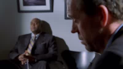 Dr. Cuddy, do you have any reason to think that I would lie? I simply want you to answer the questio - House