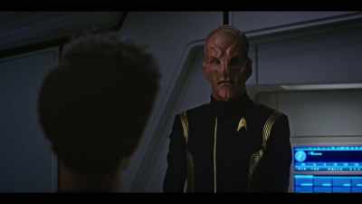 Dr. Culber believes - Star Trek: Discovery