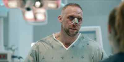 Dr Curtis. You okay? - Transplant