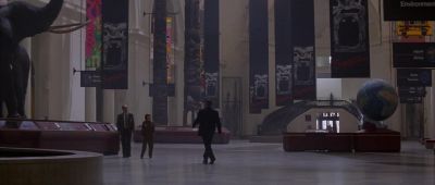 Dr Cuthbert Lieutenant Vincent D'Agosta Chicago homicide - The Relic