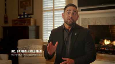 [Dr. Damon Friedman]
Nationalism believes that - Trump 2024: The World After Trump