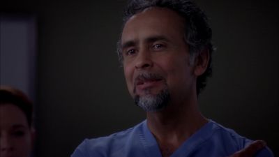 Dr. Darwish, can I get you something? - Grey's Anatomy