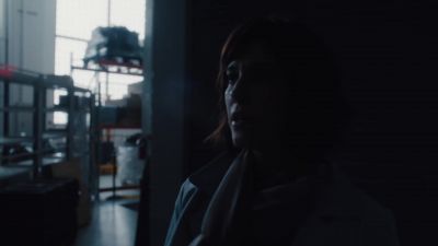 Dr. Daudier? - BrainDead