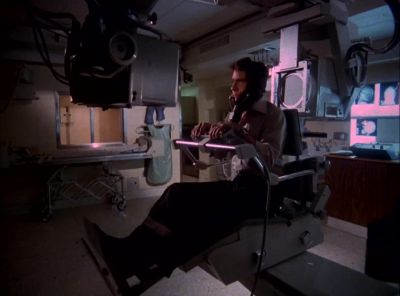 Dr David Banner physician scientist - The Incredible Hulk