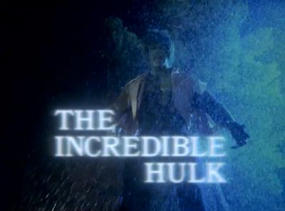 Dr David Banner physician scientist - The Incredible Hulk