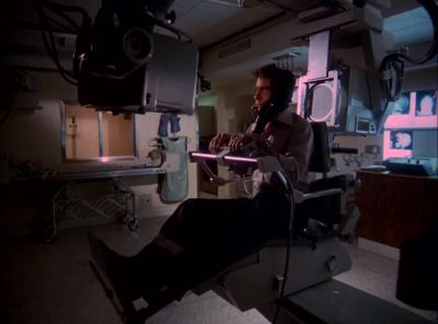 Dr David Banner physician scientist - The Incredible Hulk